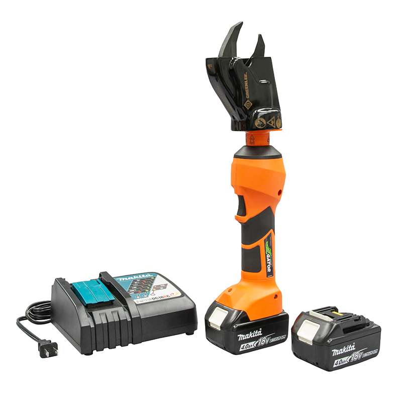 32 mm Insulated Cable Cutter with 120V Charger